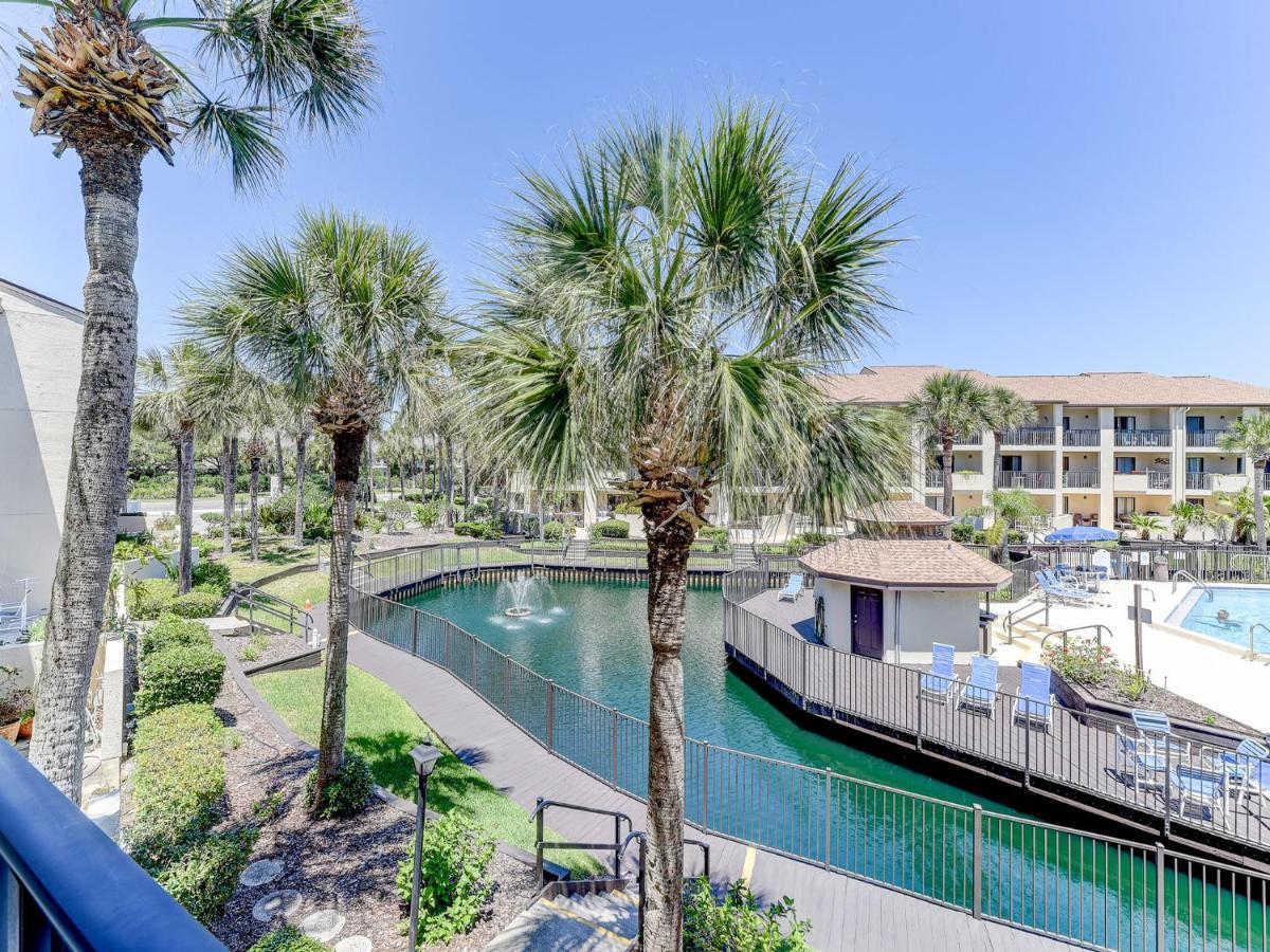 Ocean Villas 107, 3 Bedrooms, Pool Views, Wi-Fi, HDTV, Sleeps 8 St. Augustine Exterior foto