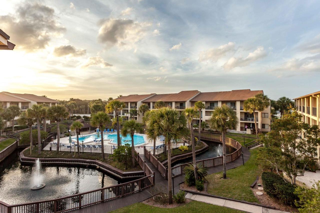 Ocean Villas 107, 3 Bedrooms, Pool Views, Wi-Fi, HDTV, Sleeps 8 St. Augustine Exterior foto