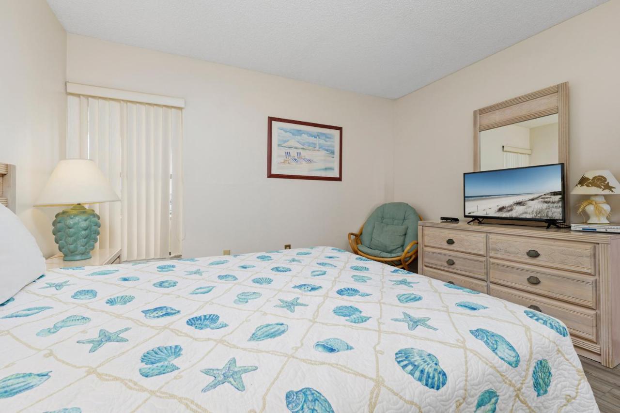 Ocean Villas 107, 3 Bedrooms, Pool Views, Wi-Fi, HDTV, Sleeps 8 St. Augustine Exterior foto