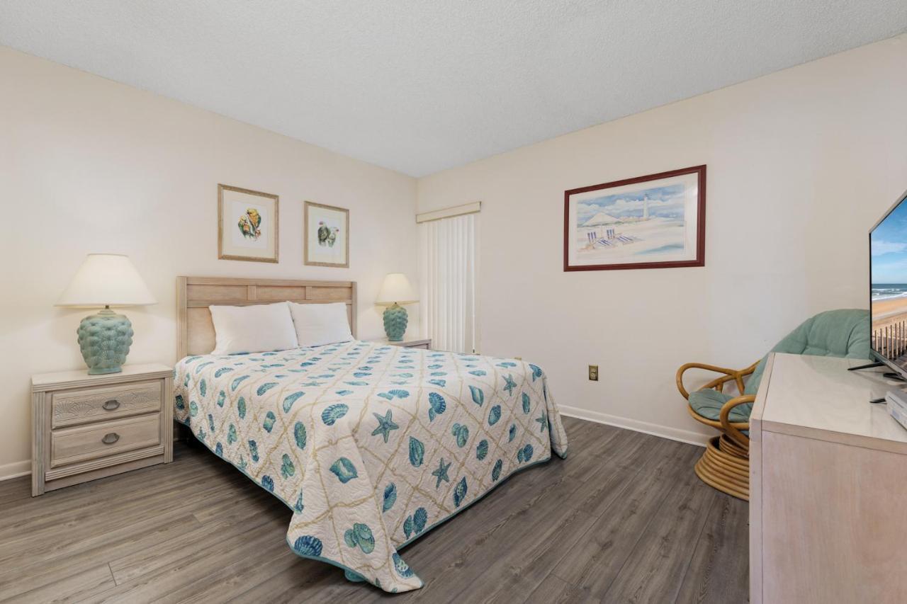 Ocean Villas 107, 3 Bedrooms, Pool Views, Wi-Fi, HDTV, Sleeps 8 St. Augustine Exterior foto