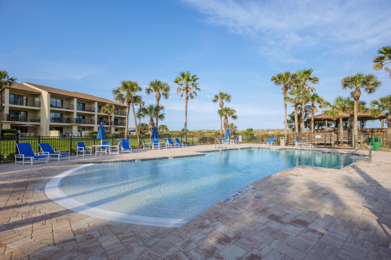 Ocean Villas 107, 3 Bedrooms, Pool Views, Wi-Fi, HDTV, Sleeps 8 St. Augustine Exterior foto