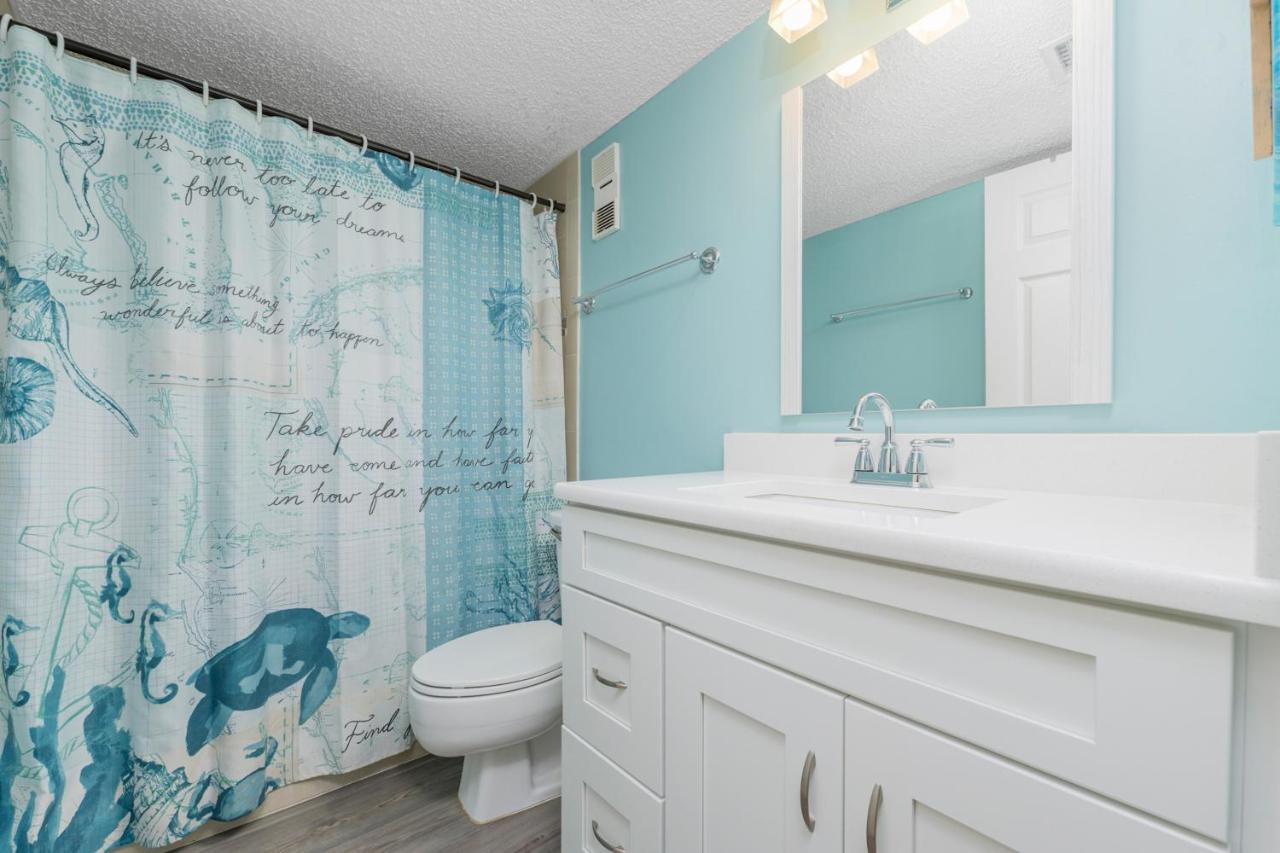 Ocean Villas 107, 3 Bedrooms, Pool Views, Wi-Fi, HDTV, Sleeps 8 St. Augustine Exterior foto
