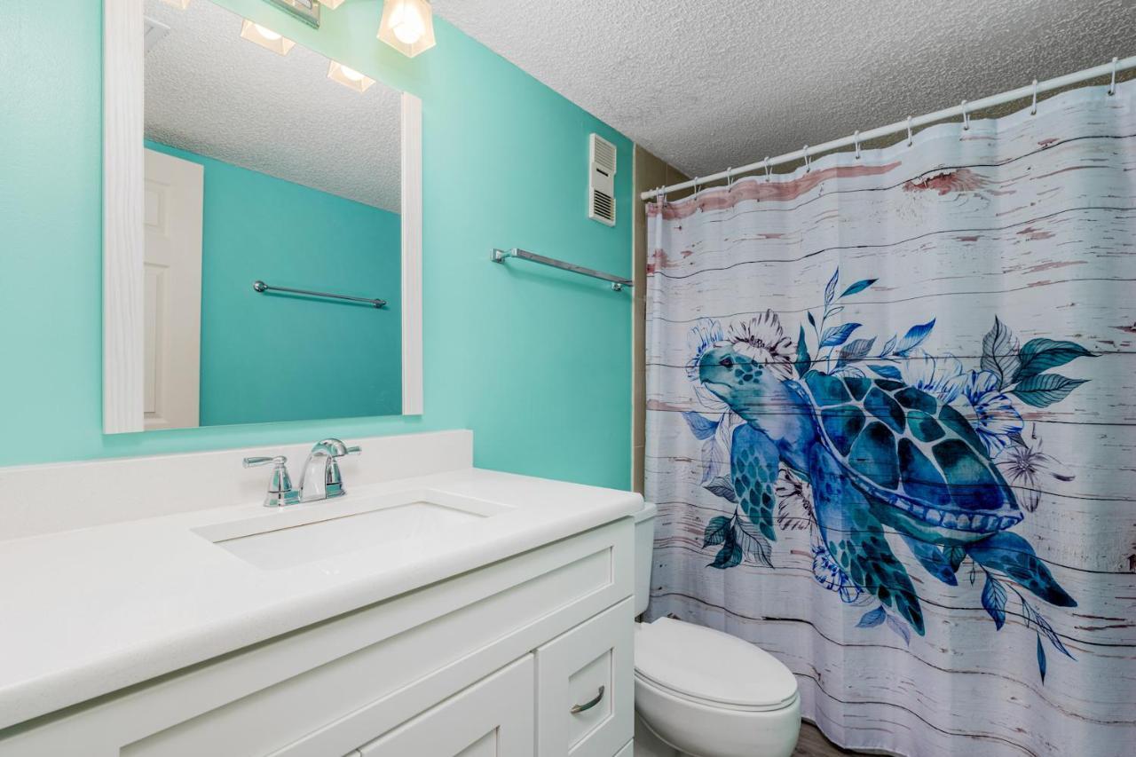 Ocean Villas 107, 3 Bedrooms, Pool Views, Wi-Fi, HDTV, Sleeps 8 St. Augustine Exterior foto