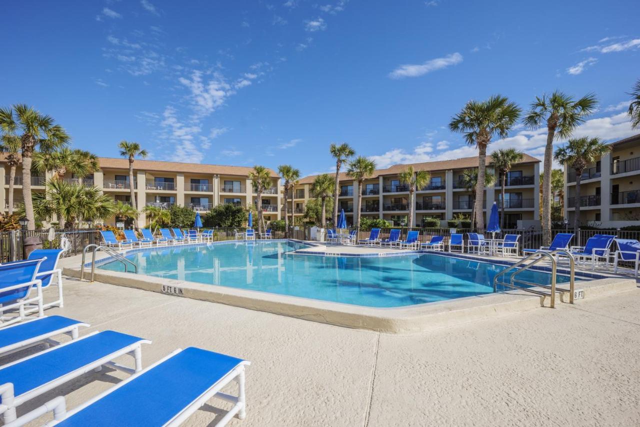 Ocean Villas 107, 3 Bedrooms, Pool Views, Wi-Fi, HDTV, Sleeps 8 St. Augustine Exterior foto