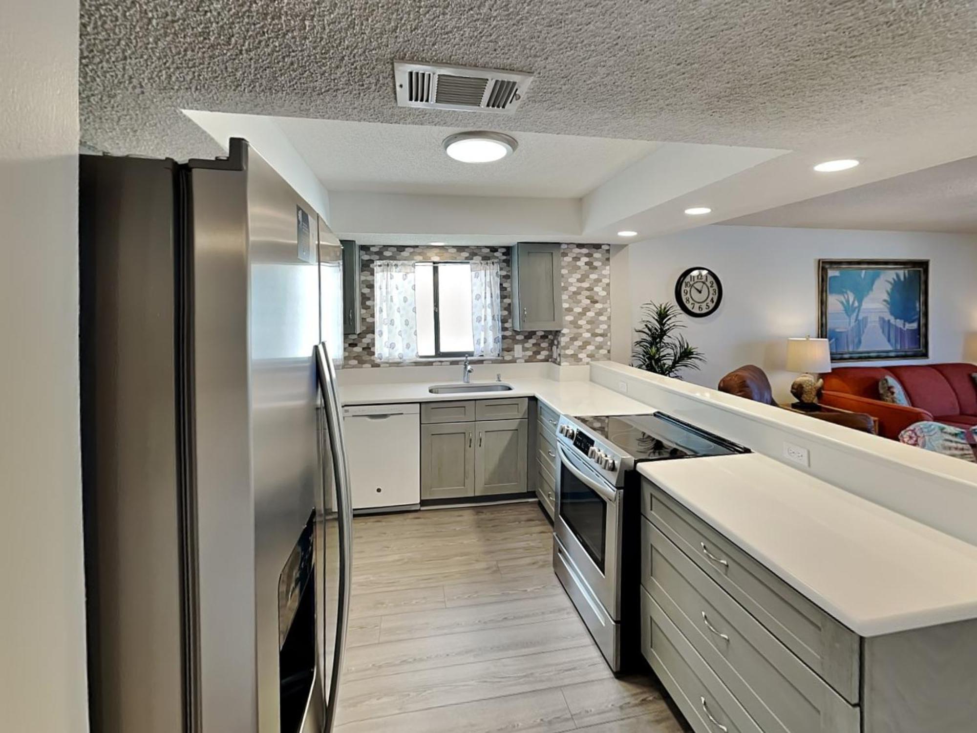 Ocean Villas 107, 3 Bedrooms, Pool Views, Wi-Fi, HDTV, Sleeps 8 St. Augustine Exterior foto