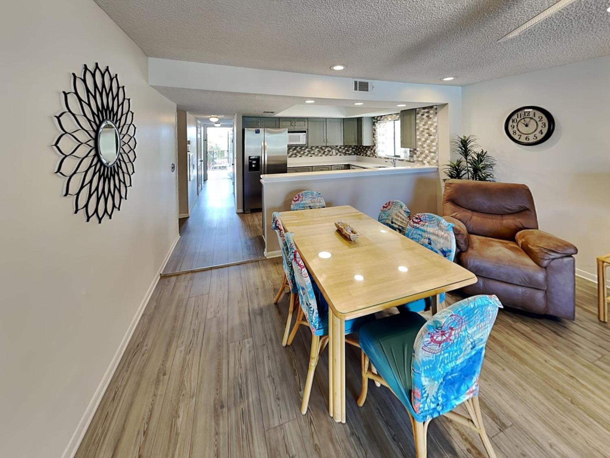 Ocean Villas 107, 3 Bedrooms, Pool Views, Wi-Fi, HDTV, Sleeps 8 St. Augustine Exterior foto