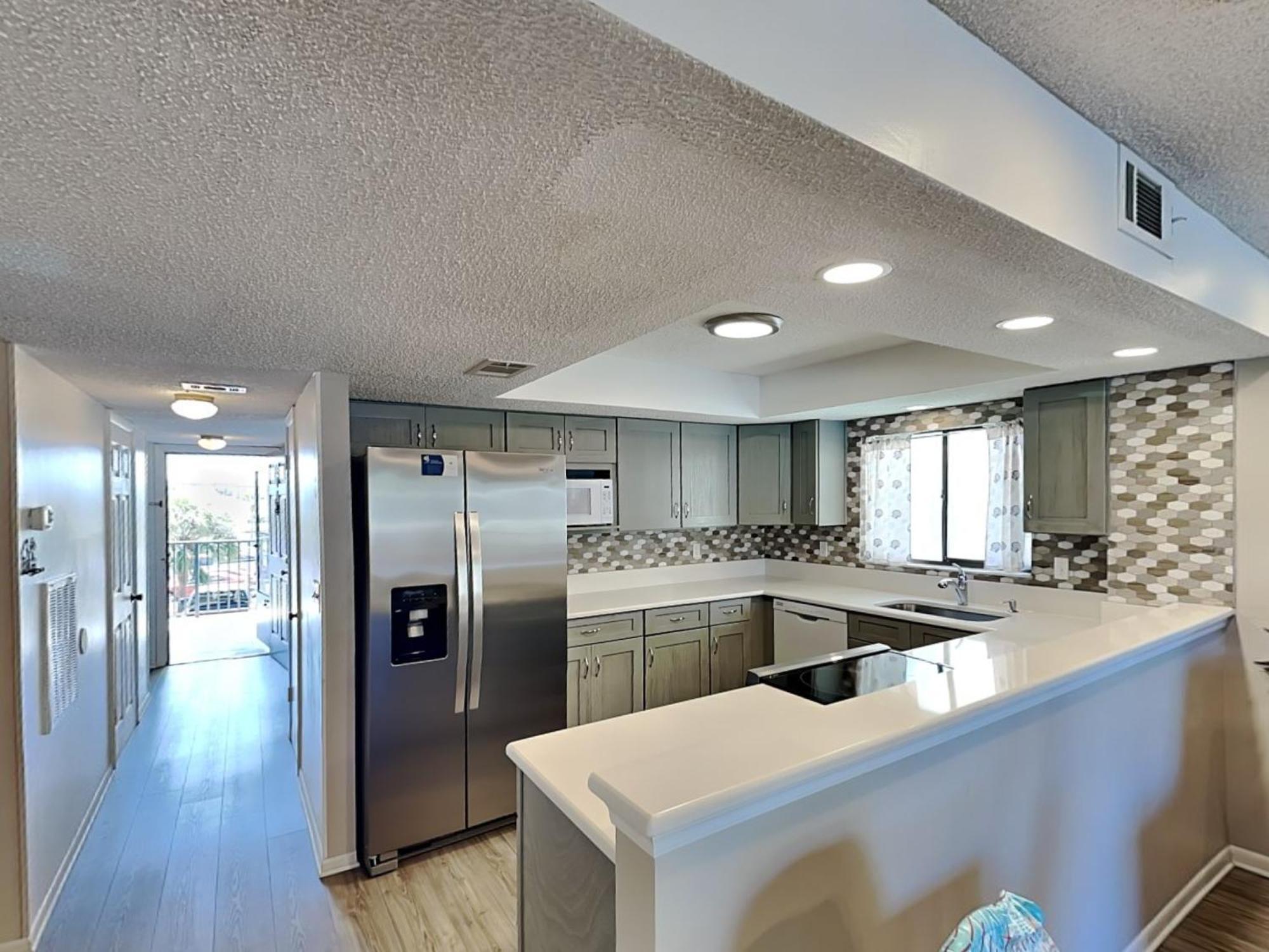 Ocean Villas 107, 3 Bedrooms, Pool Views, Wi-Fi, HDTV, Sleeps 8 St. Augustine Exterior foto